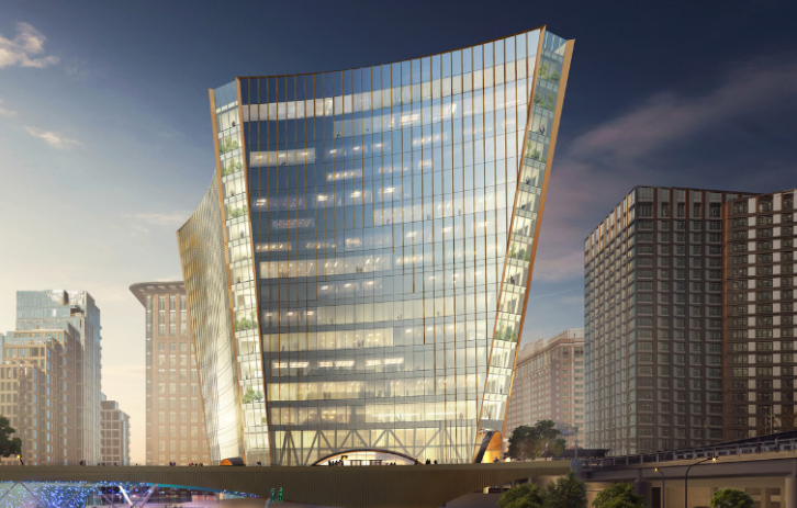 10 World Trade Center Ave  Boston, MA