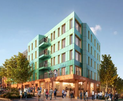 1471 Blue Hill Ave Boston, MA