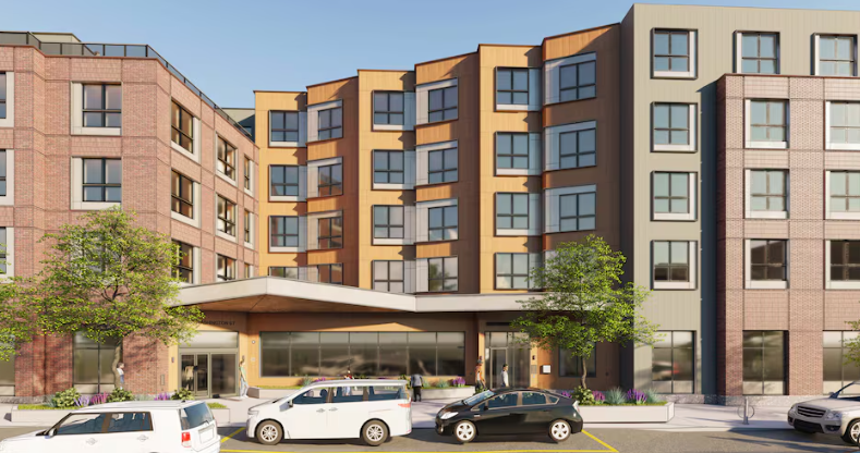 3368 Washington St Boston, MA