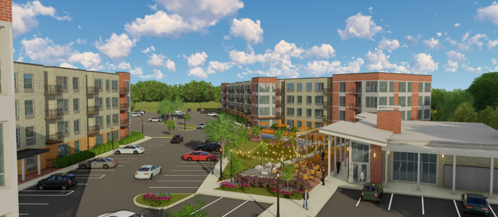 AvalonBay North Andover