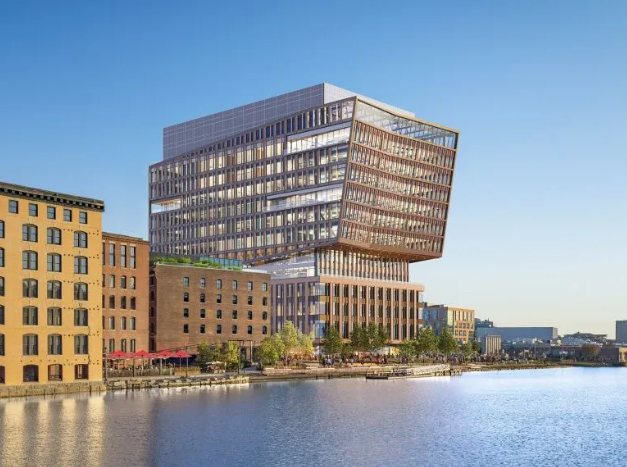 Eli Lilly at 15 Necco St Boston, MA