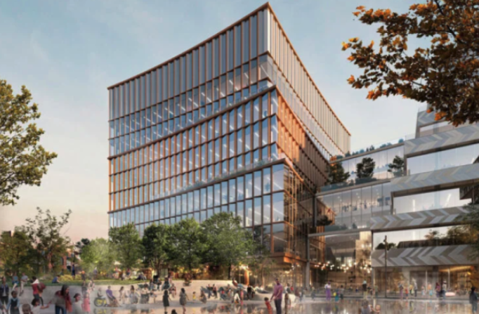 Harvard Enterprise Research Center Allston, MA