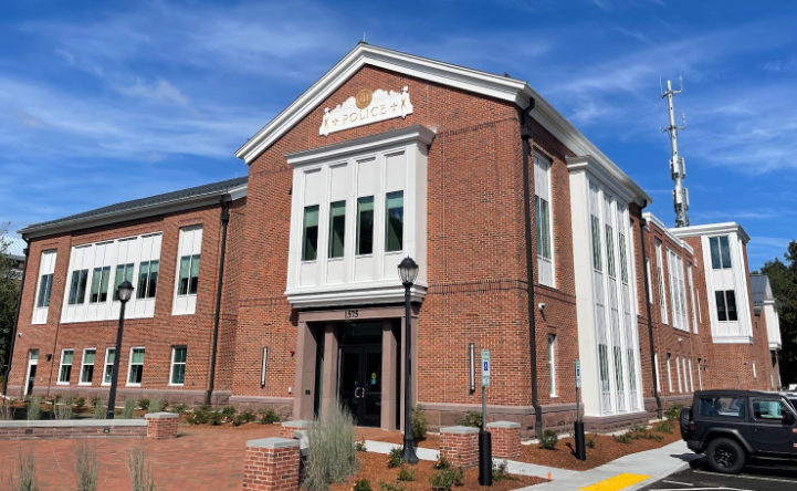 Lexington Police Station