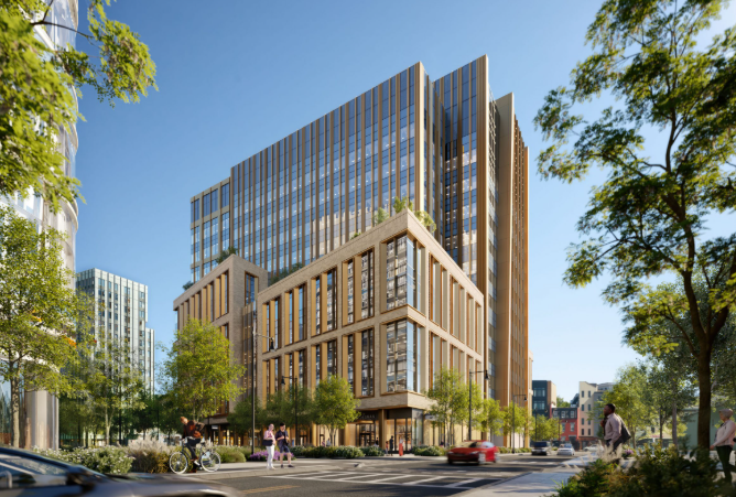 On The Dot Boston, MA