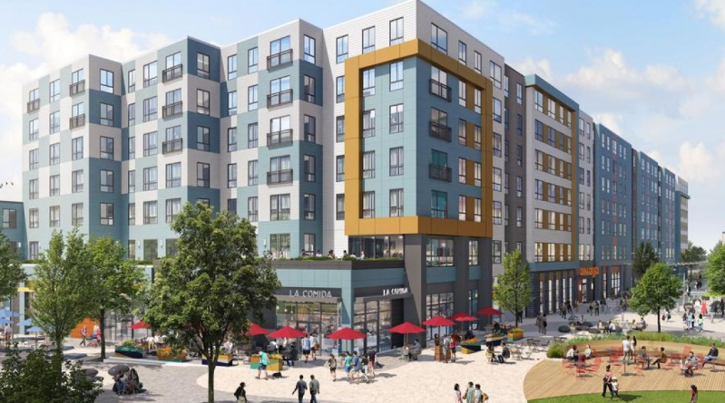 Suffolk Downs Ph1R Revere, MA